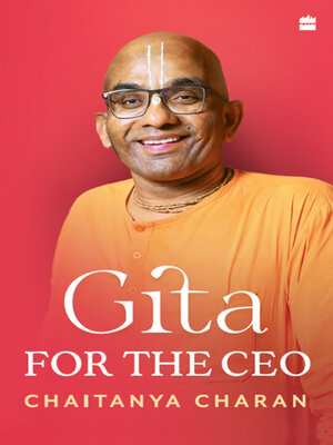cover image of Gita for the CEO